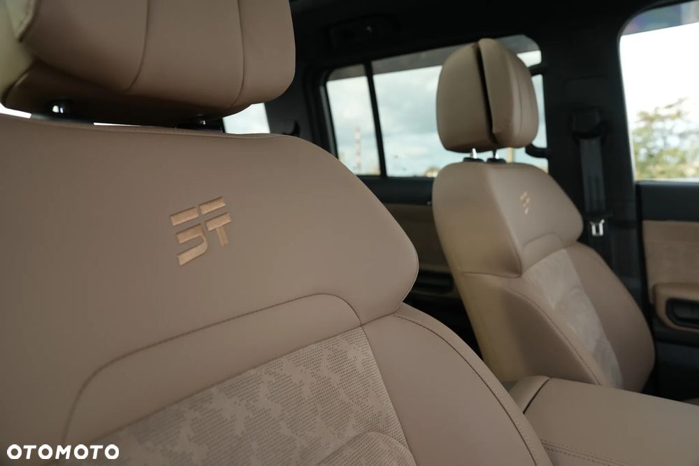 Jetour Traveller - 22