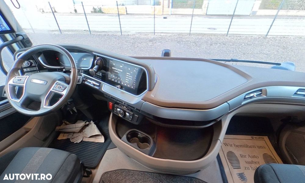 DAF XG+ 530 FT new model - 3