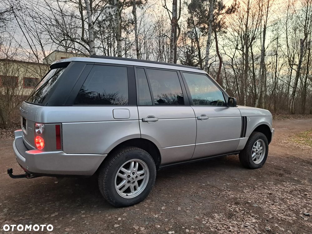 Land Rover Range Rover 4.4 Vogue - 28