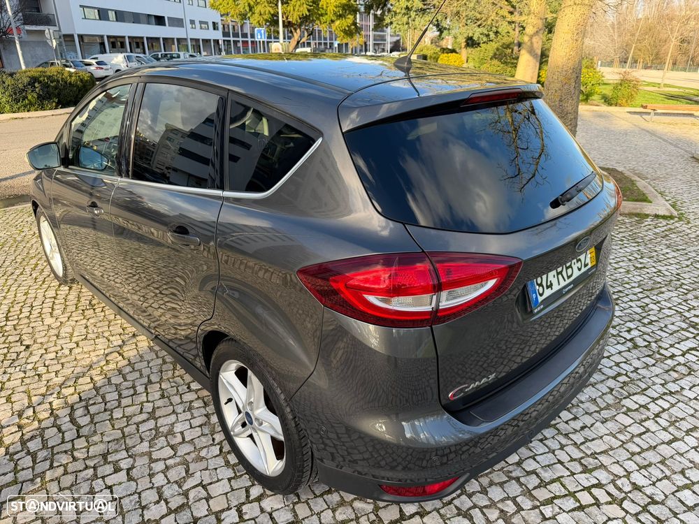 Ford C-Max 1.5 TDCi Titanium S/S - 11