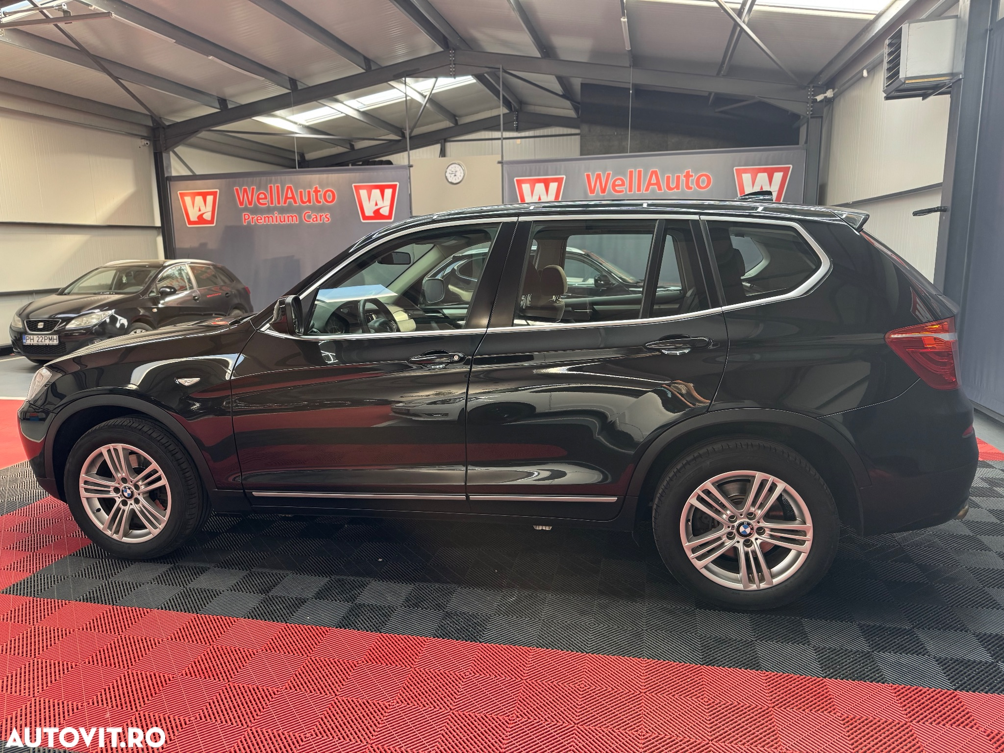 BMW X3 xDrive2.0d - 7