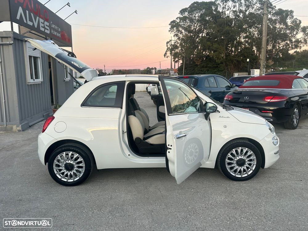 Fiat 500 1.0 Hybrid Dolcevita - 28