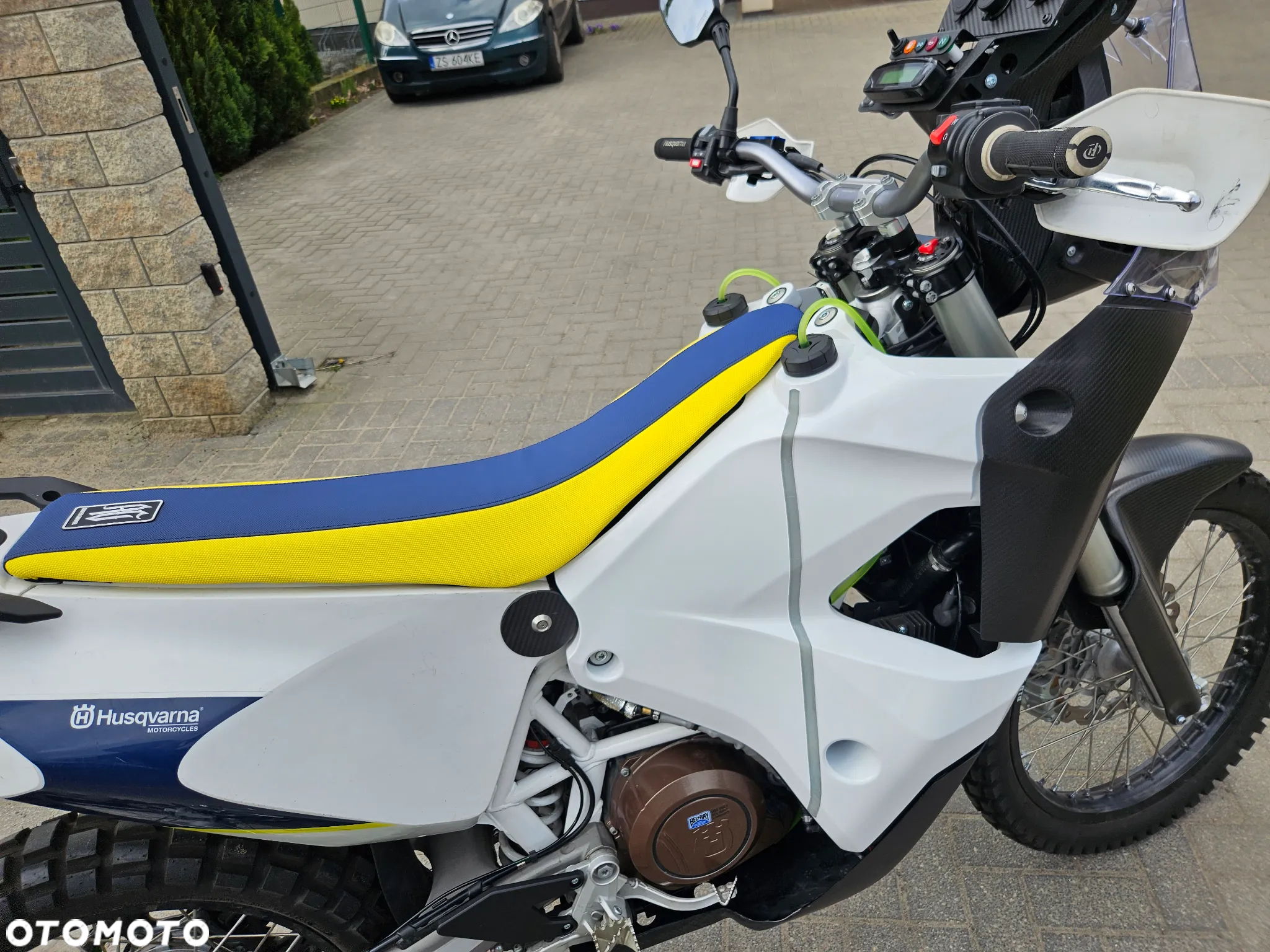Husqvarna 701 - 15