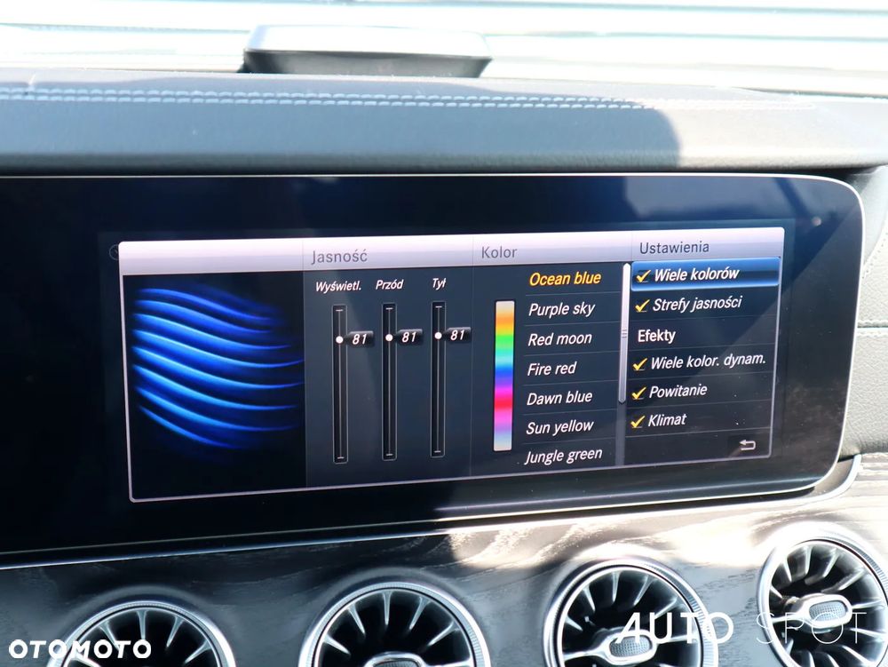 Mercedes-Benz Klasa E 400 4Matic 9G-TRONIC AMG Line - 33