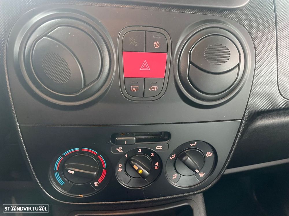 Fiat Fiorino 1.3 M-jet - 22