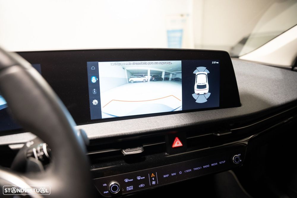 Kia EV6 77.4 kWh Tech - 14