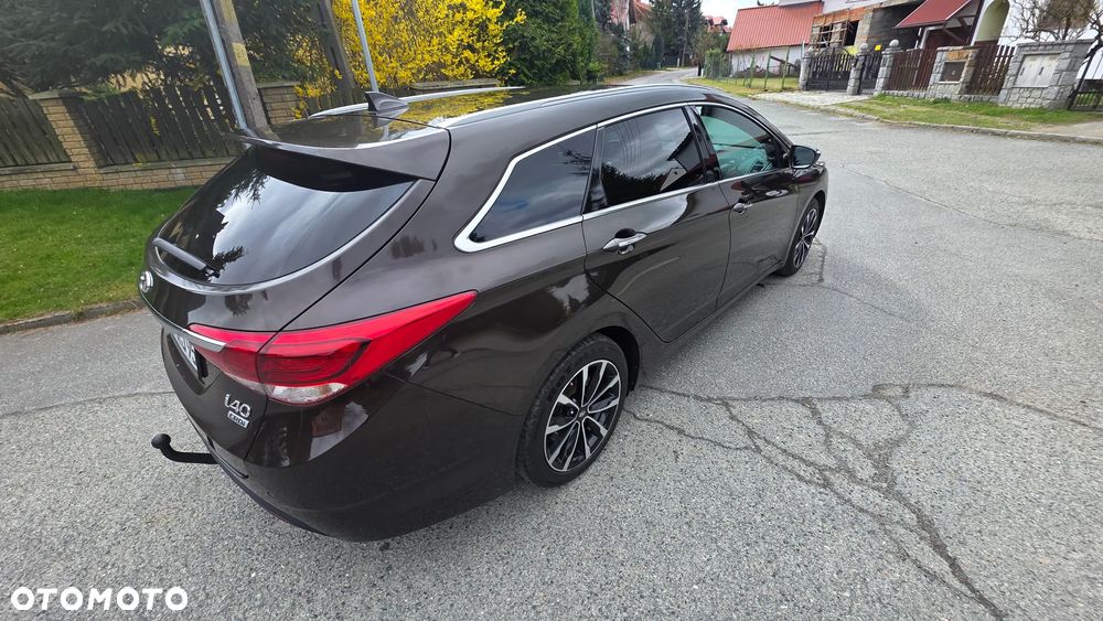 Hyundai i40 1.7 CRDi BlueDrive Premium - 11