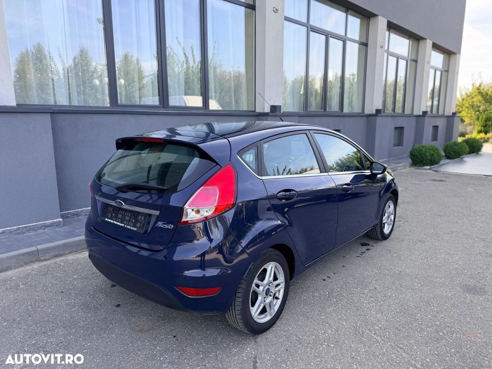 Ford Fiesta - 7