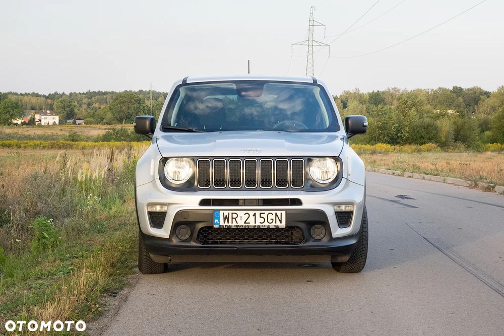 Jeep Renegade 2018 photo 5