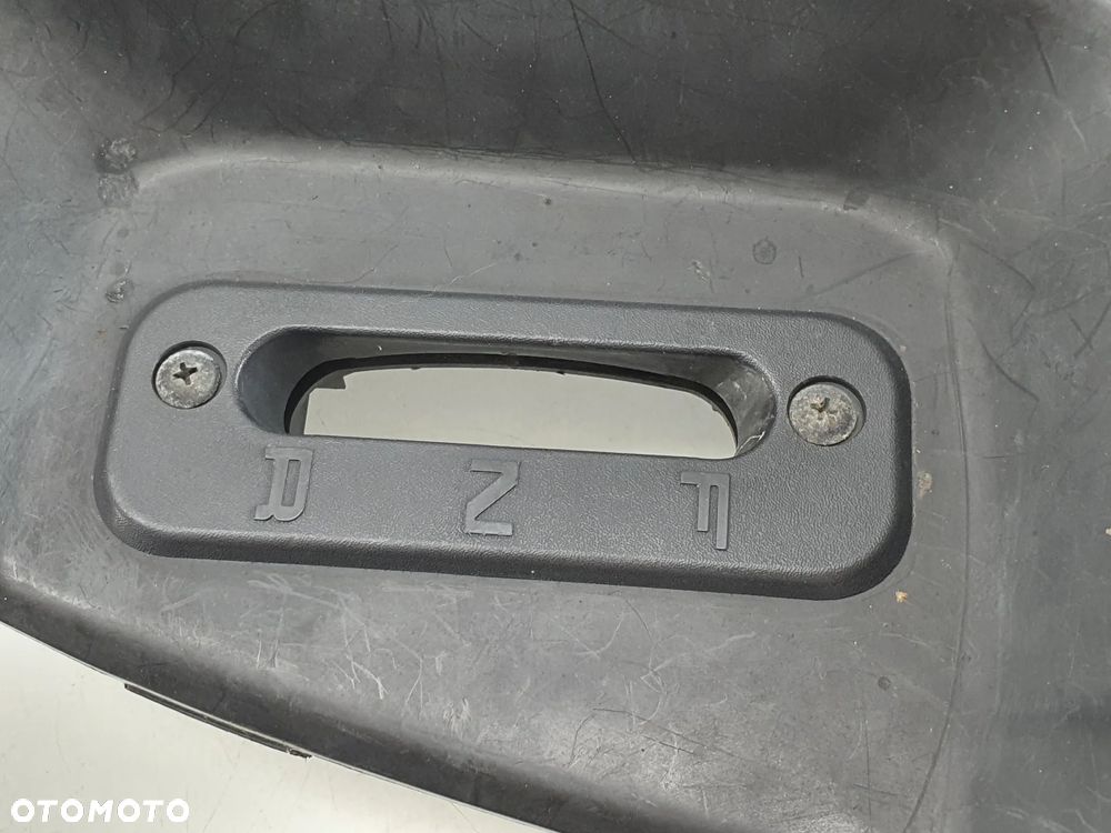 OSLONA NAKLADKA TGB BLADE 250 - 9