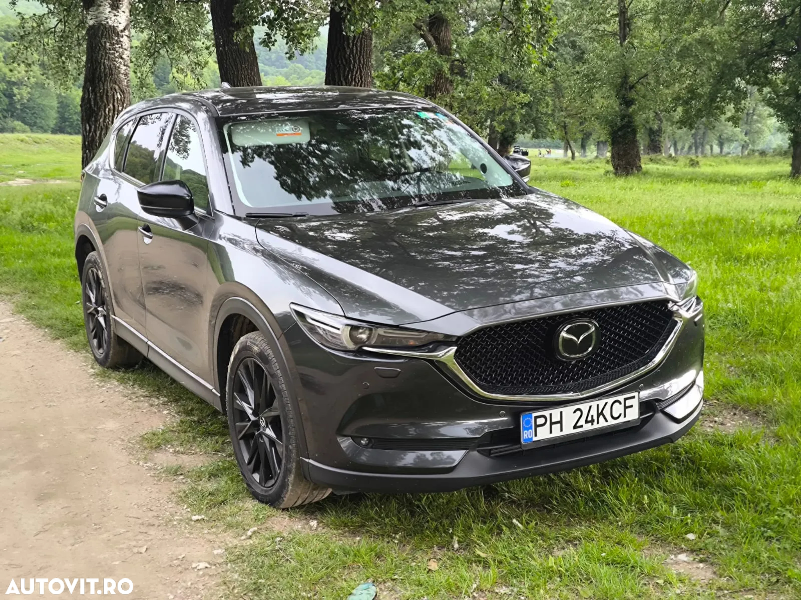 Mazda CX-5 SKYACTIV D184 AT Takumi - 8