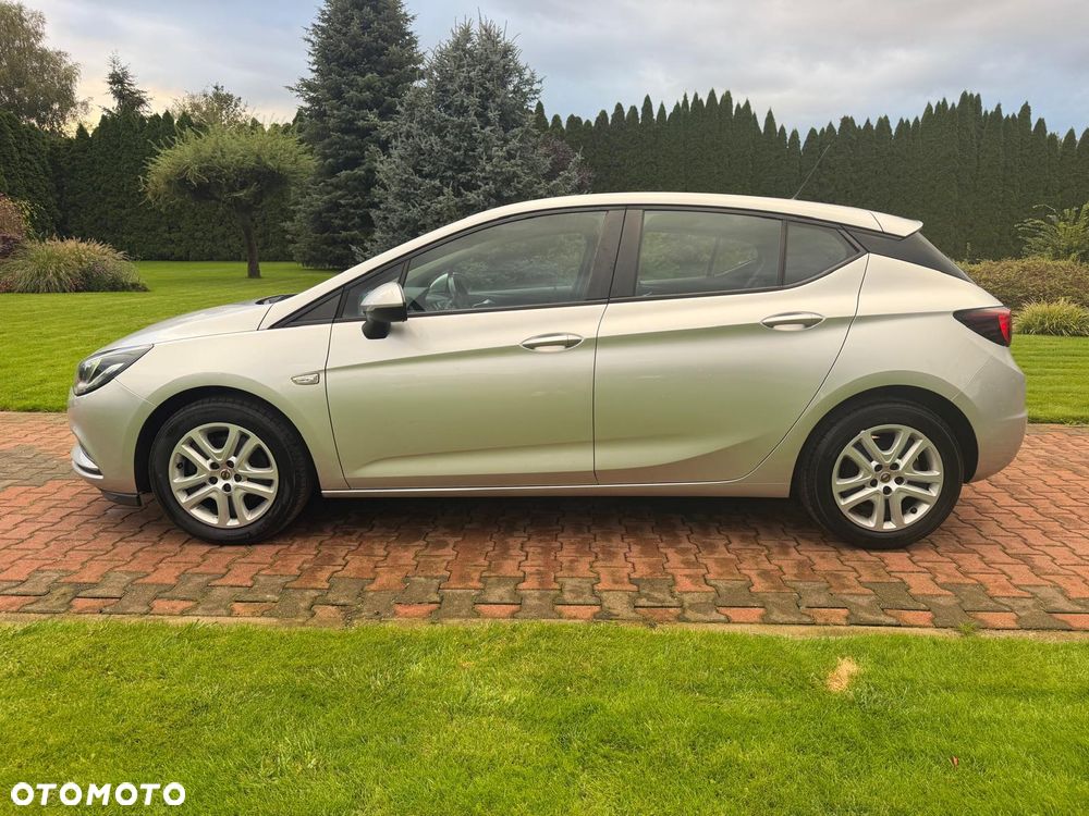 Opel Astra - 5
