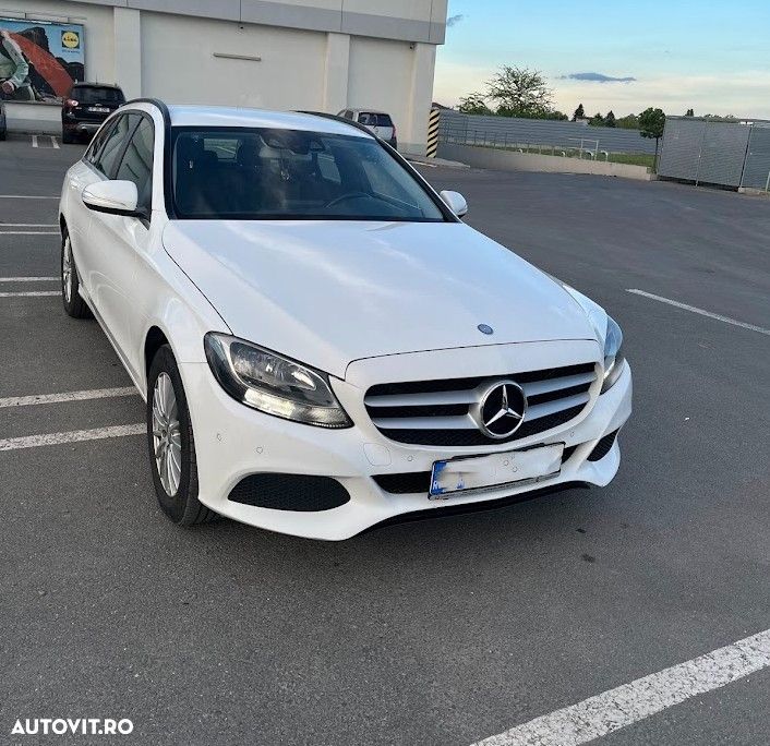 Mercedes-Benz C - 1