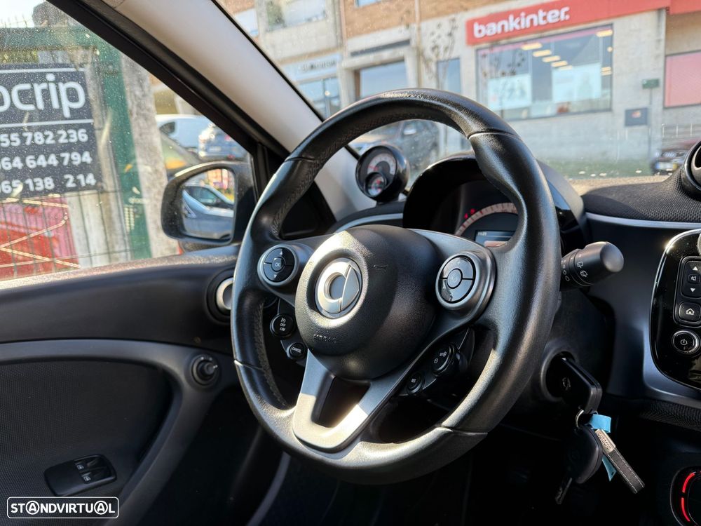 Smart ForFour 1.0 Passion 71 - 11