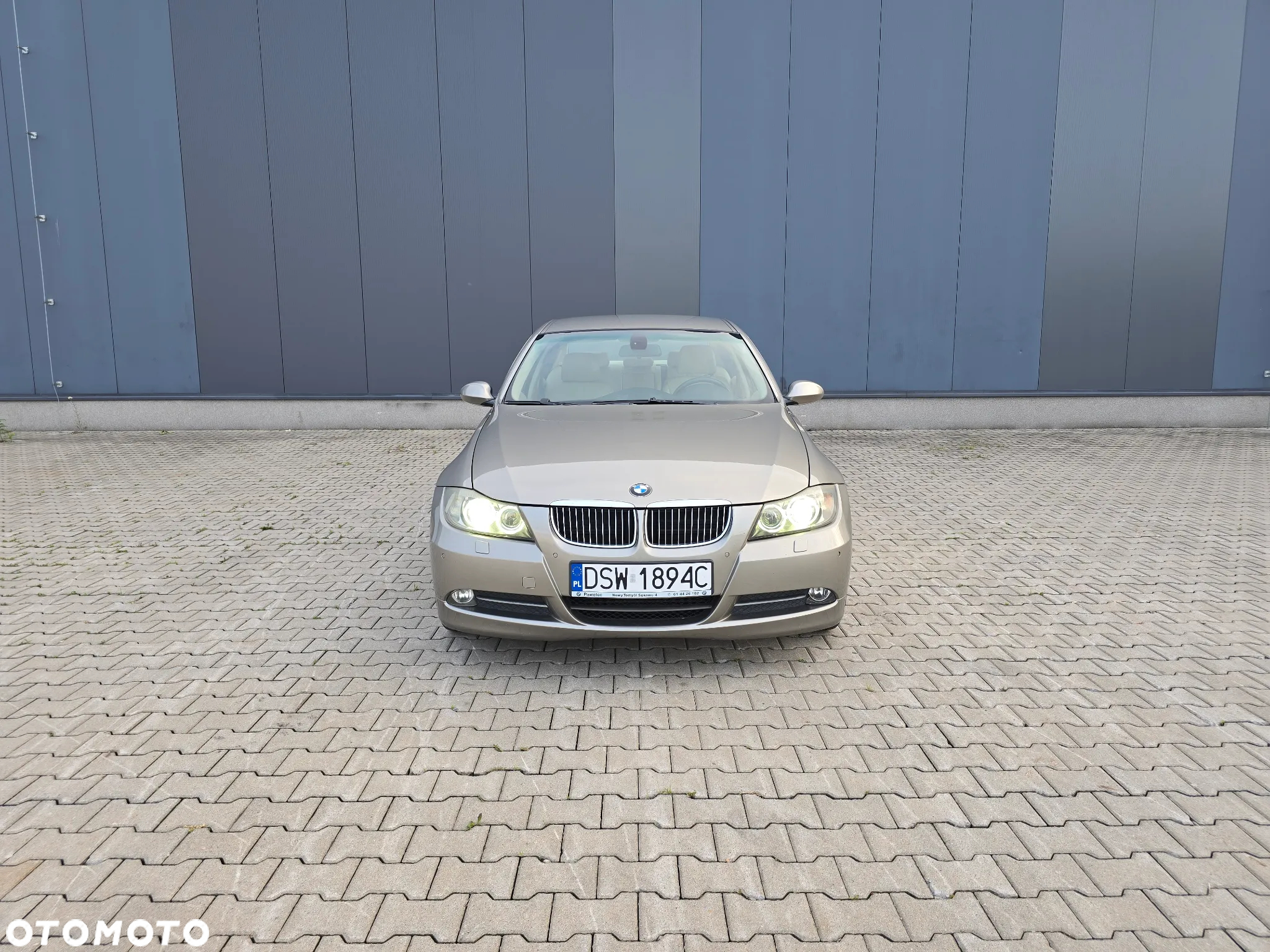 BMW Seria 3 330d DPF - 2