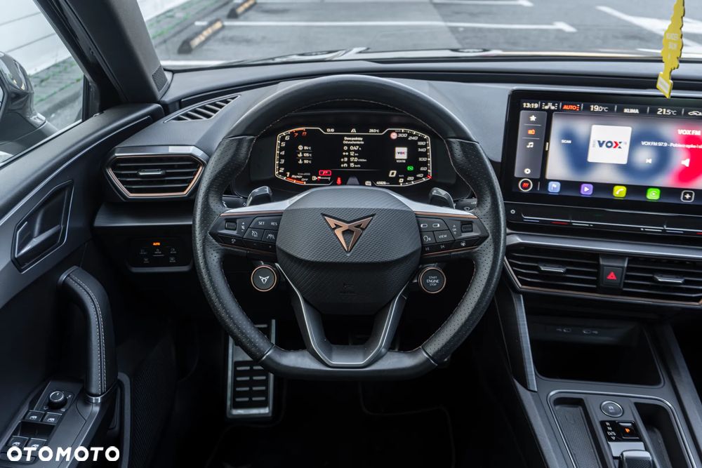 Cupra Leon Sportstourer 2.0 TSI DSG VZ - 19