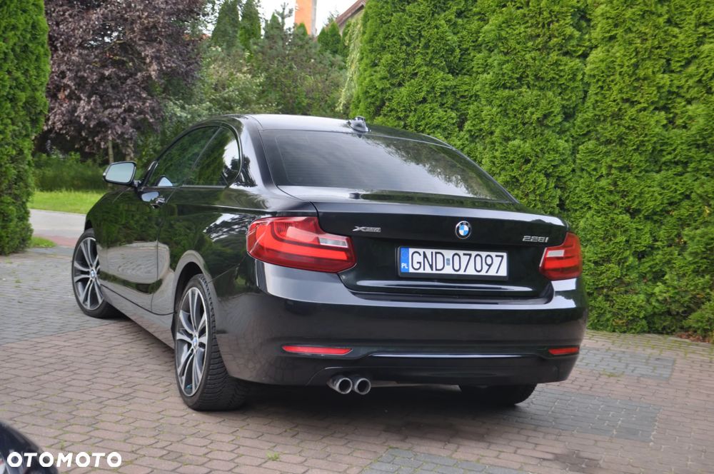BMW Seria 2 228i Coupe Sport-Aut Sport Line - 11