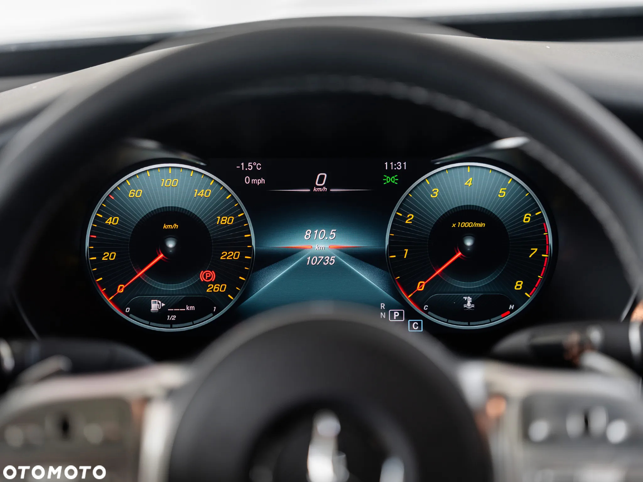 Mercedes-Benz Klasa C 300 4MATIC 9G-TRONIC - 17