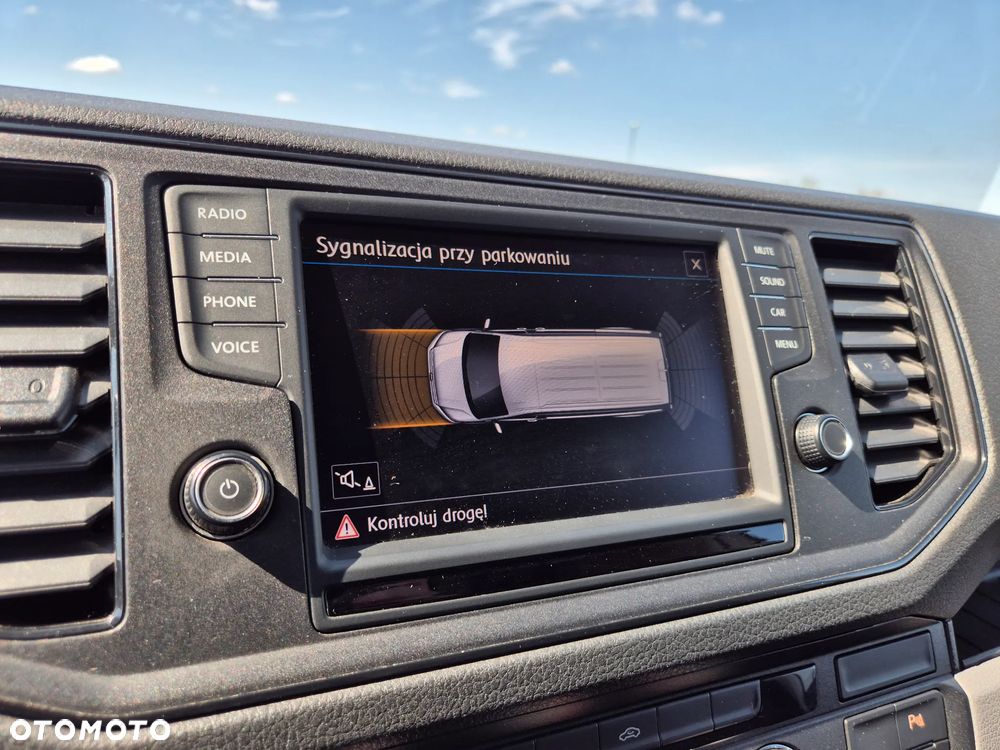 Volkswagen Crafter - 33