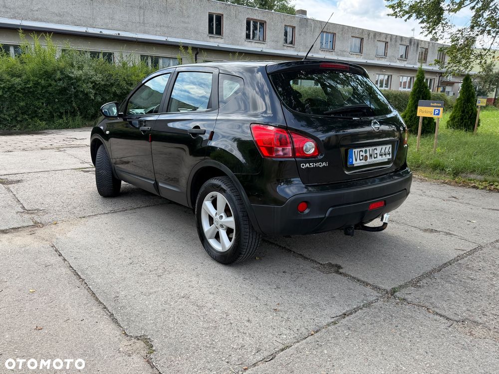 Nissan Qashqai 1.6 acenta - 33