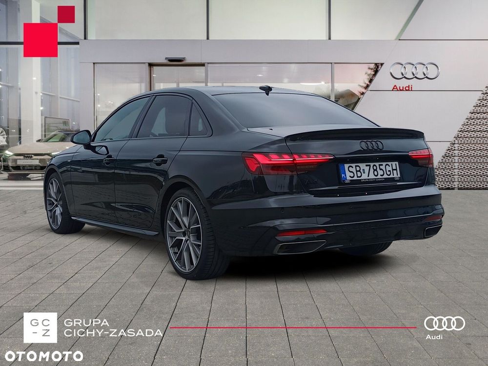 Audi A4 Limousine - 5