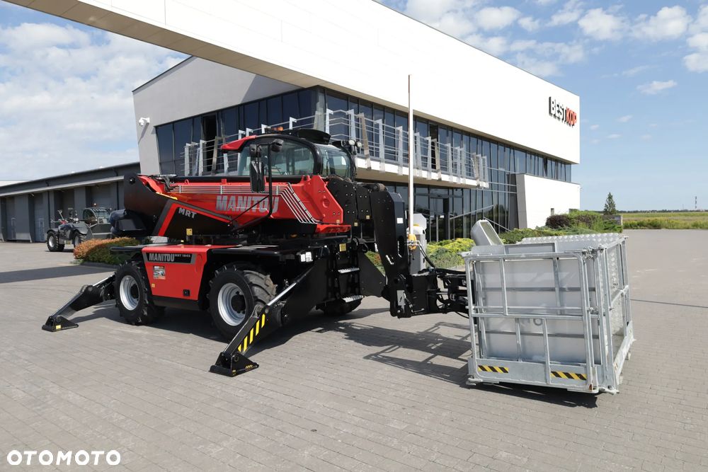 Manitou MRT 1845 - 1