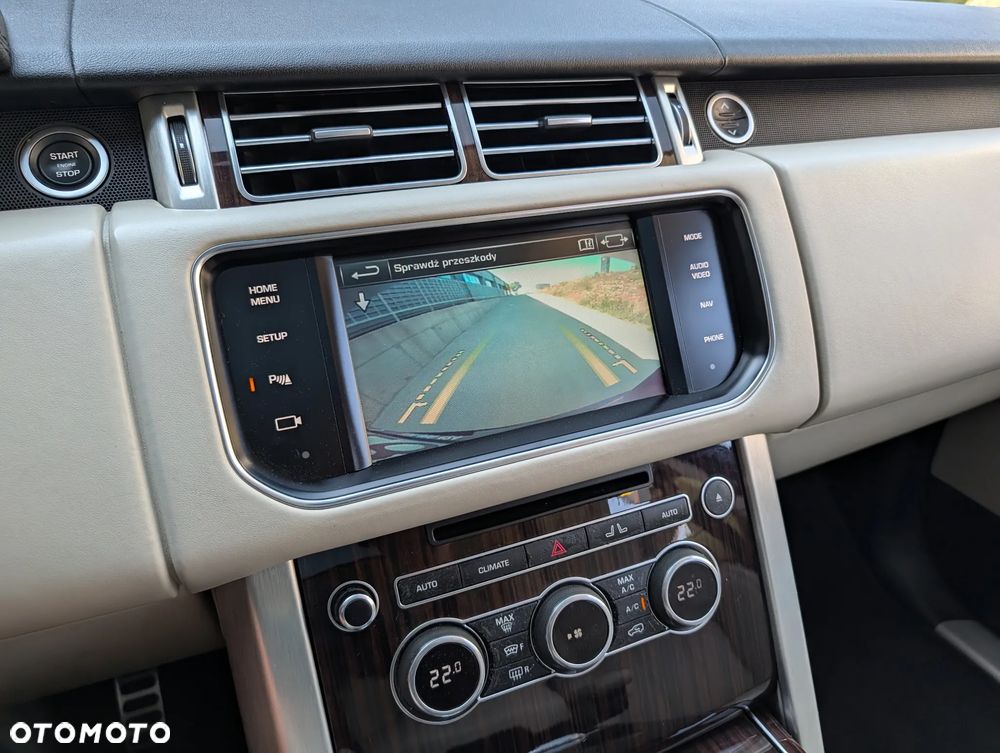 Land Rover Range Rover 3.0TD V6 Vogue EU6 - 21