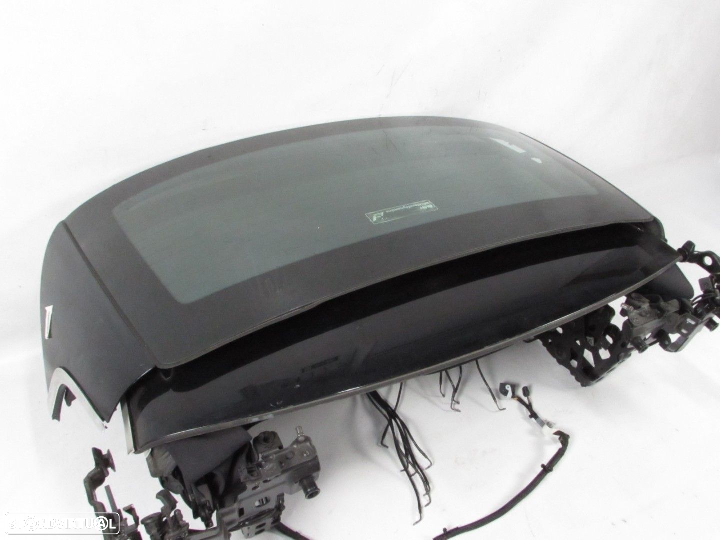 Capota eléctrica  Seminovo/ Original BMW 3 Convertible (E93) 54377199571 - 2