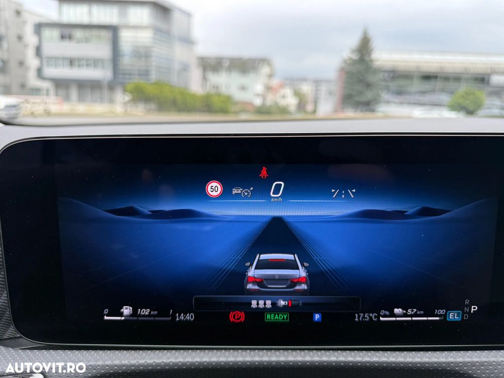 Mercedes-Benz A 250 e Sedan 8G-DCT Lim. Progressive Advanced - 20