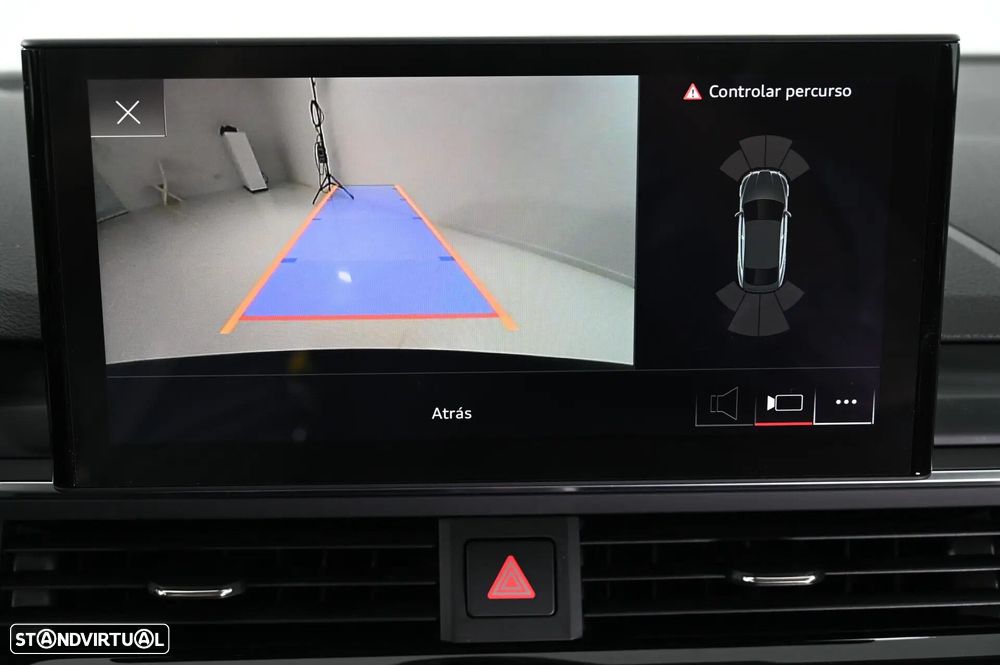 Audi A5 Sportback 35 TDI Advanced S tronic - 19