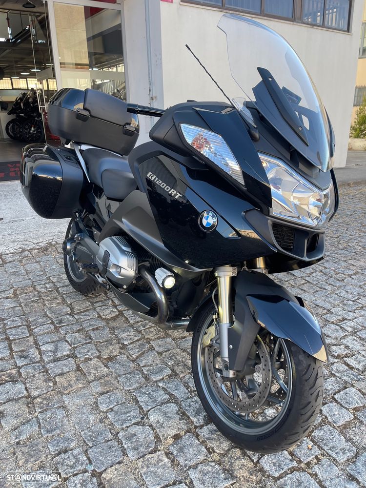 BMW R 1200 RT - 2