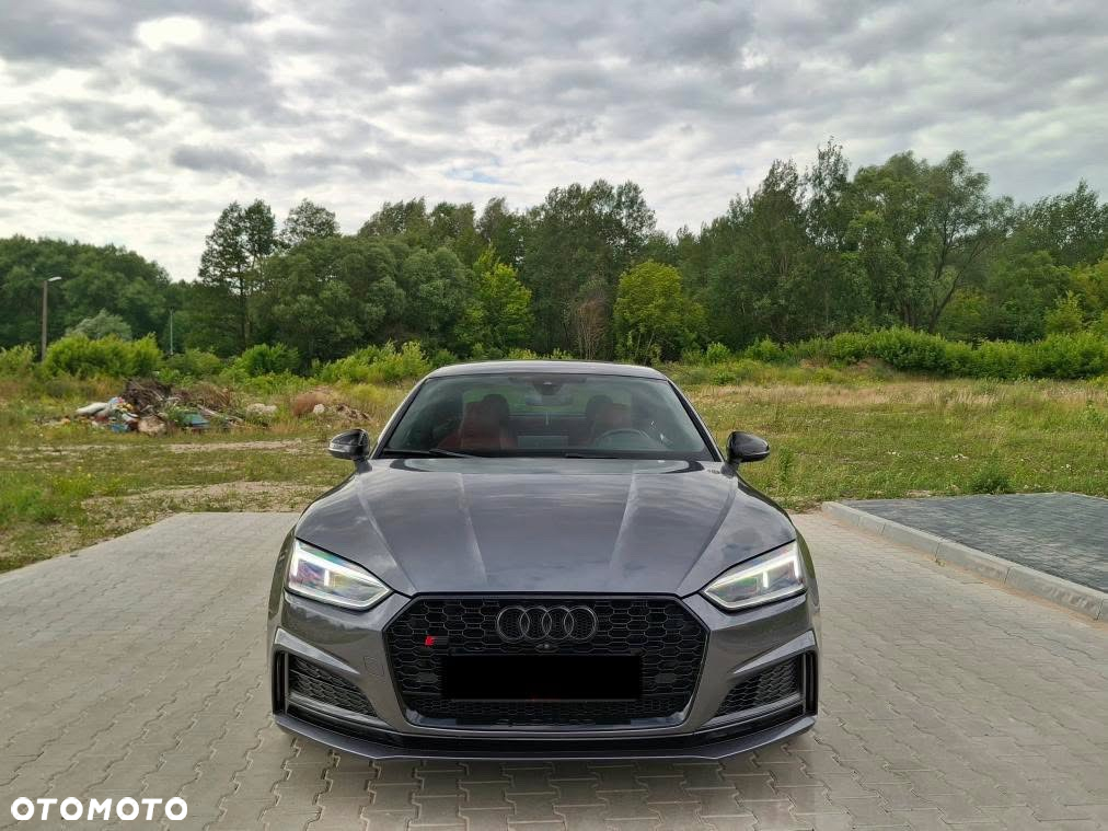Audi S5 3.0 TFSI Quattro Tiptronic - 2