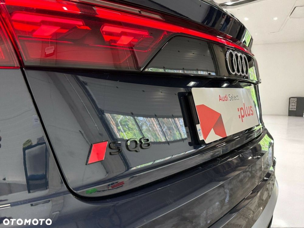 Audi SQ8 TFSI Quattro Tiptronic - 9