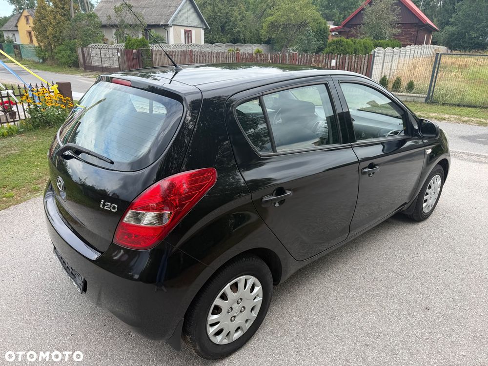 Hyundai i20 1.2 Classic - 9