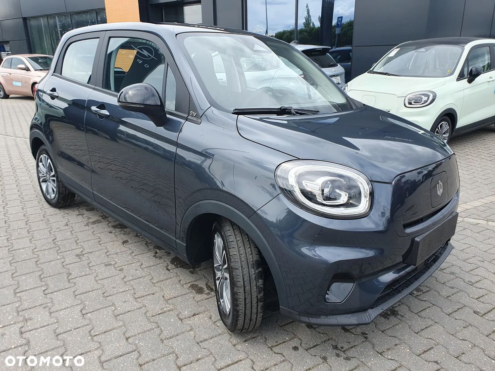 Leapmotor T03 37.3 kWh Smart - 5