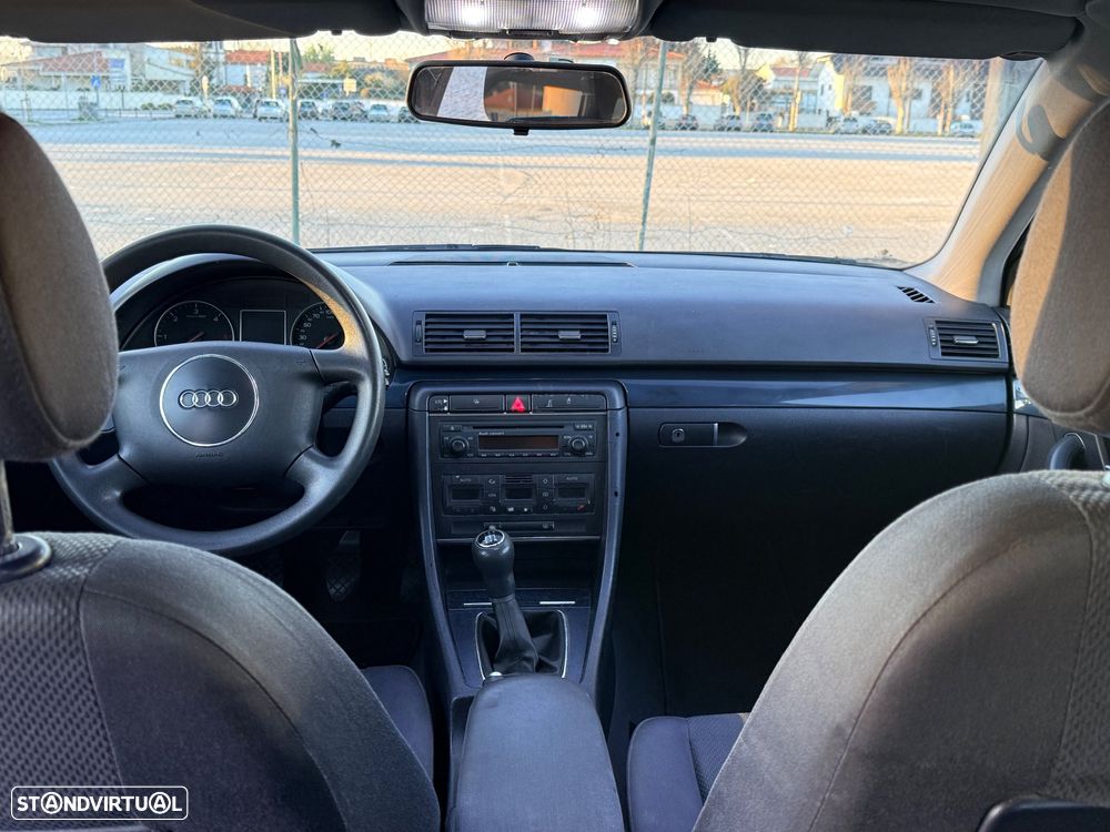 Audi A4 Avant 1.9 TDI - 5