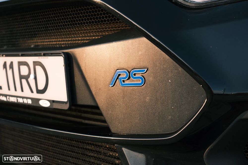 Ford Focus 2.3 EcoBoost S&S 4WD RS - 3