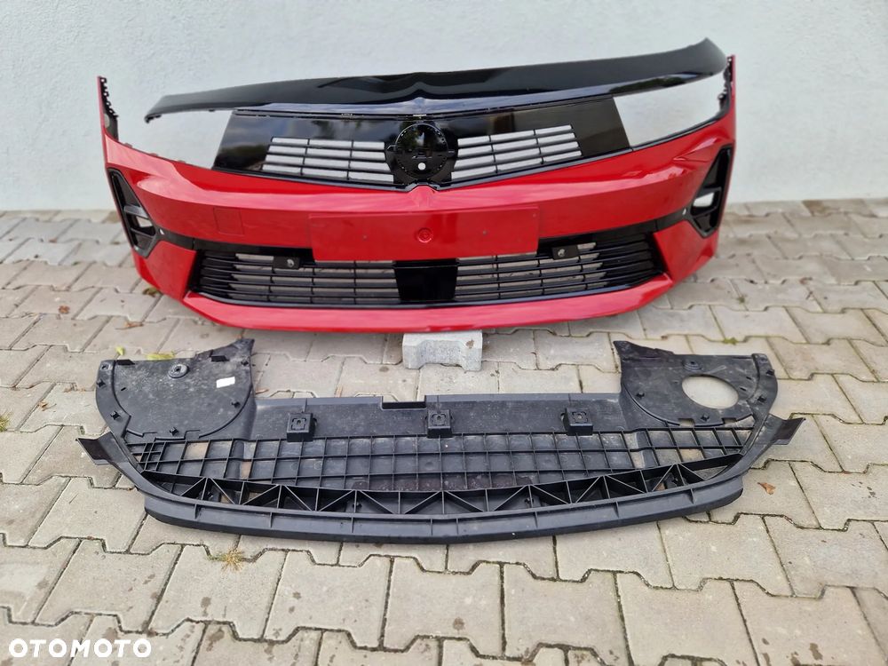 Zderzak Opel Astra 6 VI L  2022 - - 1