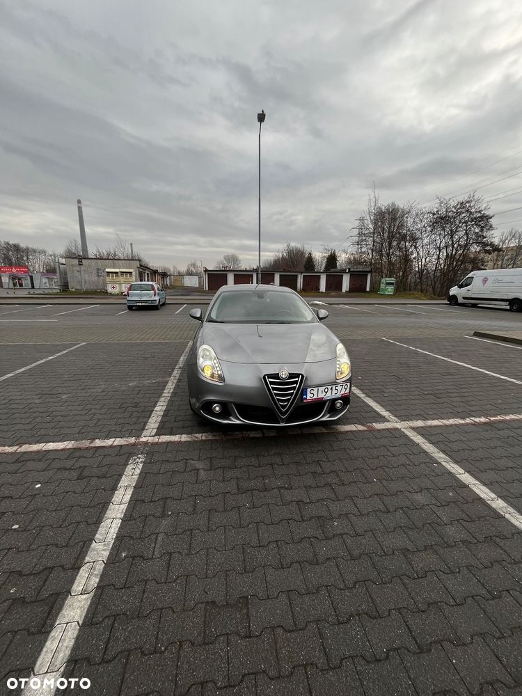 Alfa Romeo Giulietta 1.4 TB 16V - 4