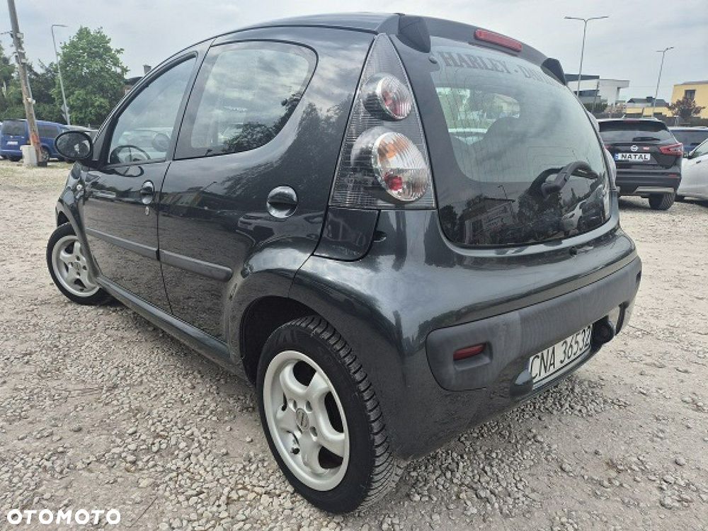 Citroën C1 - 5