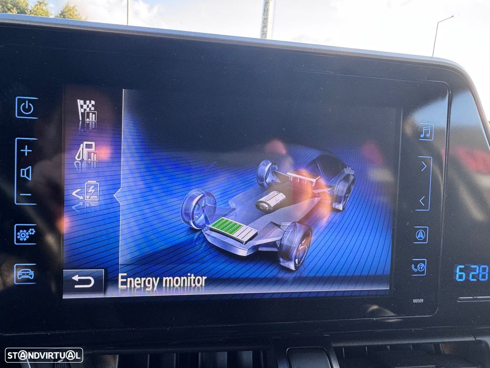 Toyota C-HR 1.8 HSD Comfort - 10