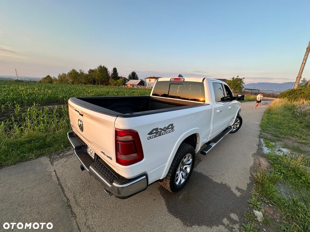 Dodge RAM - 5