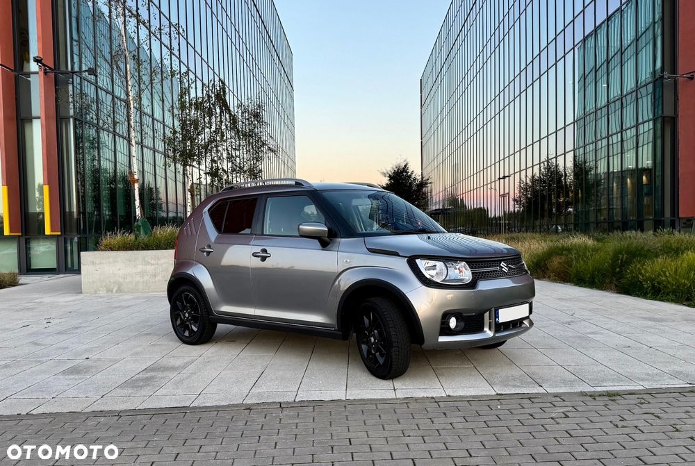Suzuki Ignis 1.2 Premium - 6