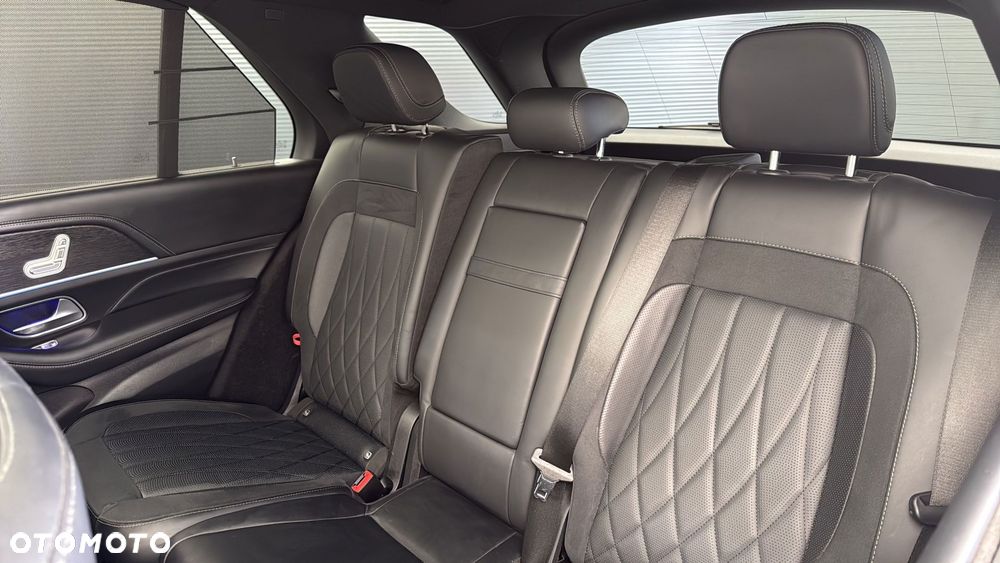 Mercedes-Benz GLE AMG 53 mHEV 4-Matic+ - 12