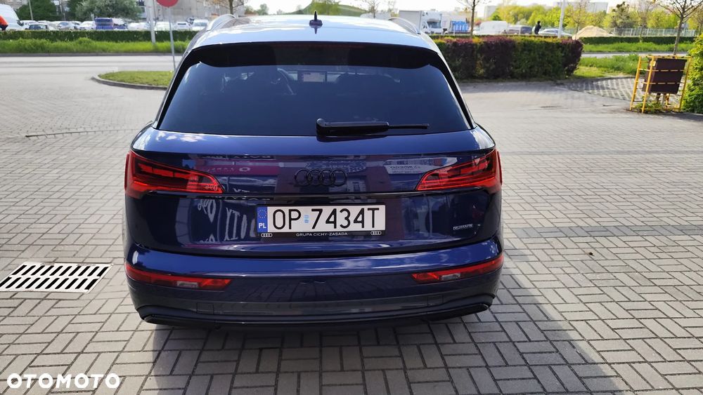 Audi Q5 40 TDI mHEV Quattro S tronic - 8