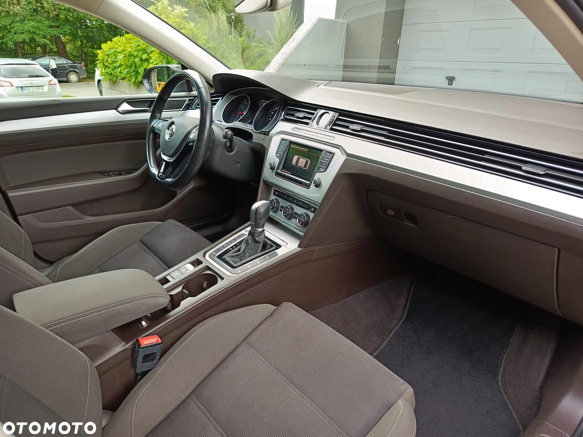 Volkswagen Passat 1.8 TSI BMT Highline DSG - 8