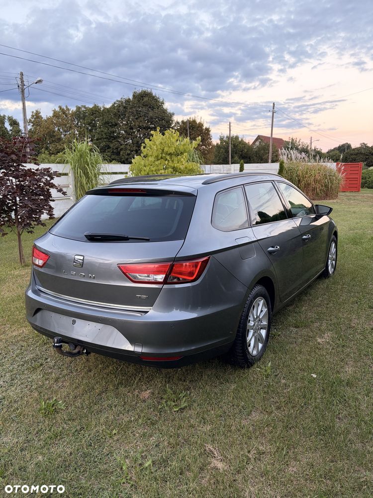 Seat Leon - 4