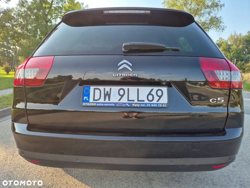 Citroën C5 2.0 HDi Exclusive - 27