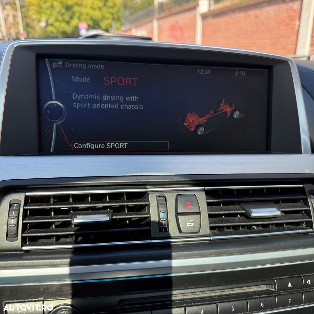BMW Seria 6 640d xDrive - 20
