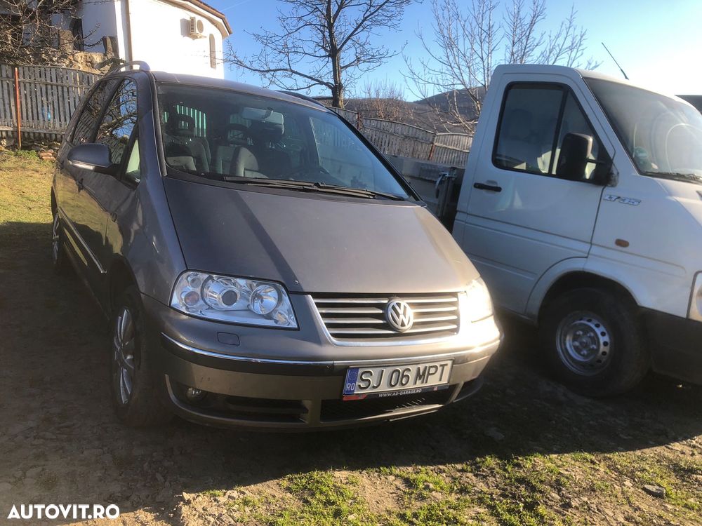 Volkswagen Sharan - 3